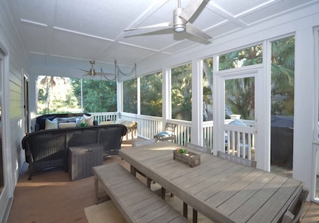 独立别墅 | 4 多间卧室、高速上网