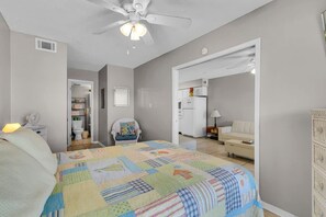 1 habitación y acceso a internet