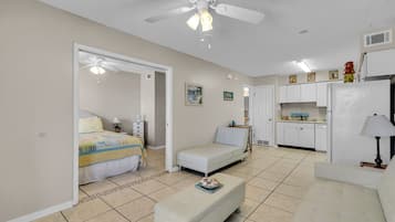 Apartamento | 1 dormitorio y Internet