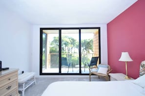 1 habitación y acceso a internet