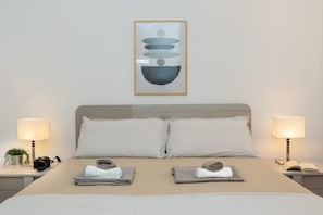 Casa | 2 habitaciones, escritorio y internet 