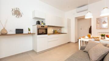 Apartamento | 2 dormitorios y Internet