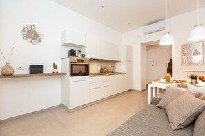 Apartamento | 2 dormitorios y Internet