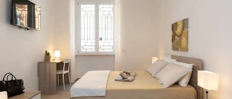 Apartamento | 2 quartos, acesso à internet de alta velocidade