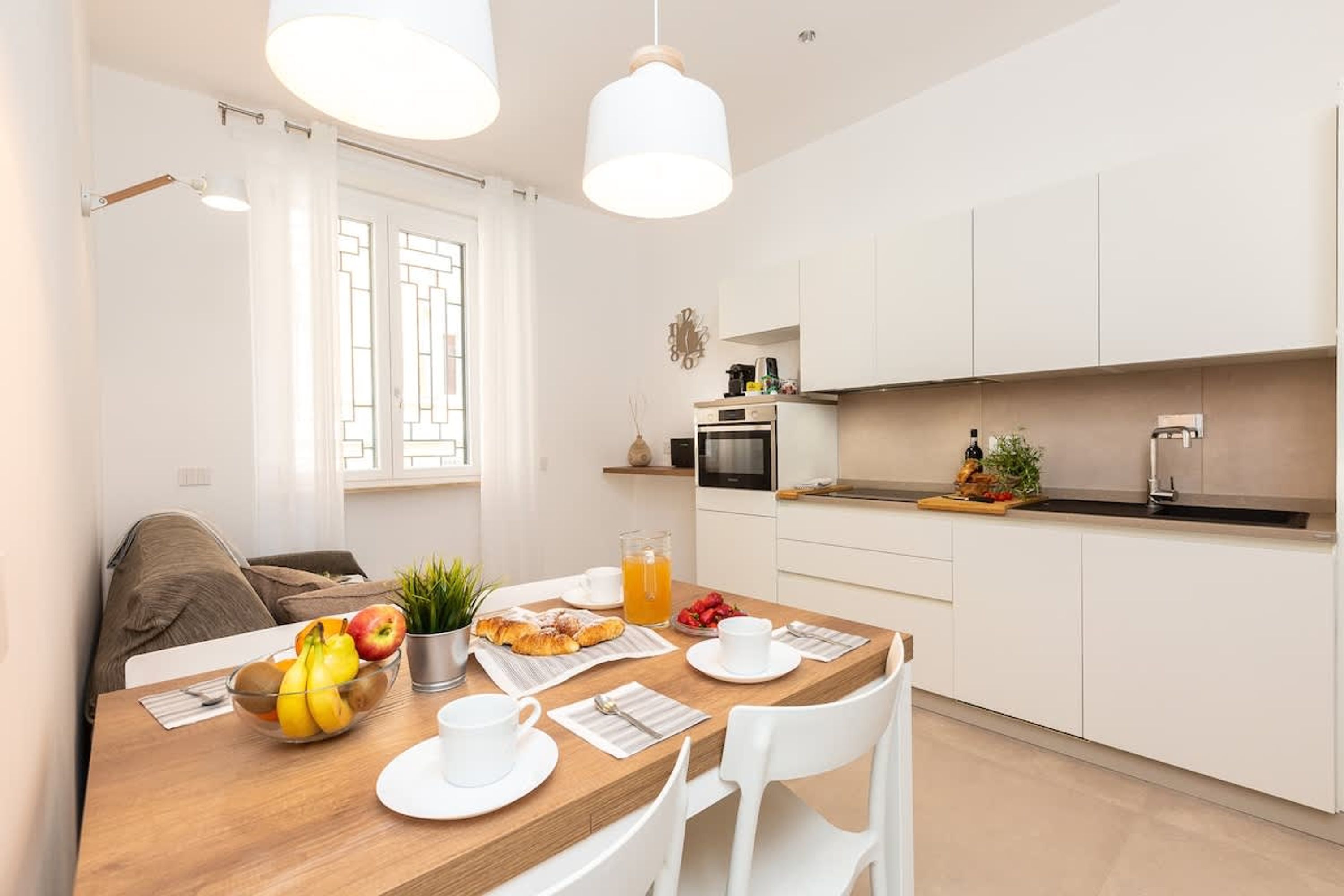 Maison | 2 chambres, bureau, Internet