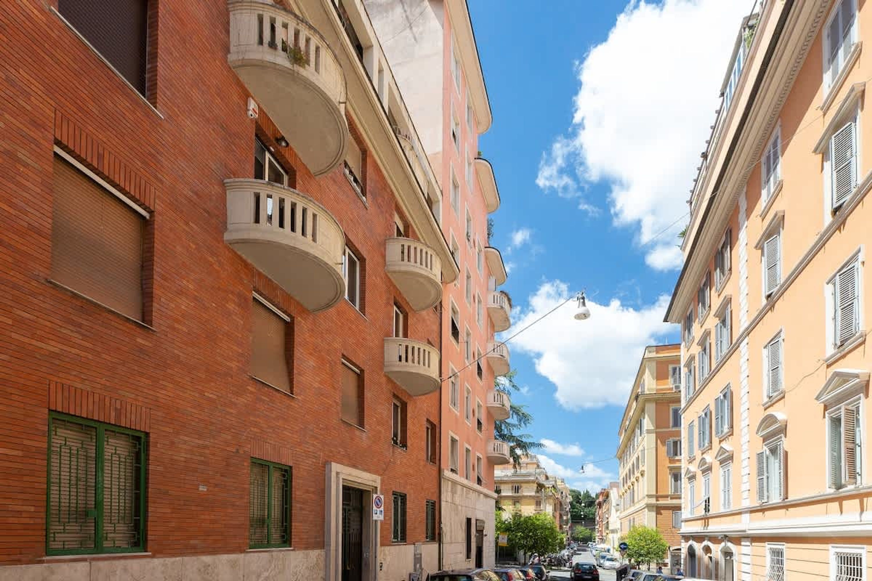 Apartment | 2 bedrooms, desk, Internet