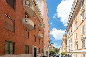 Appartement | 2 chambres, bureau, Internet