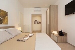 Apartamento | 2 dormitorios y Internet