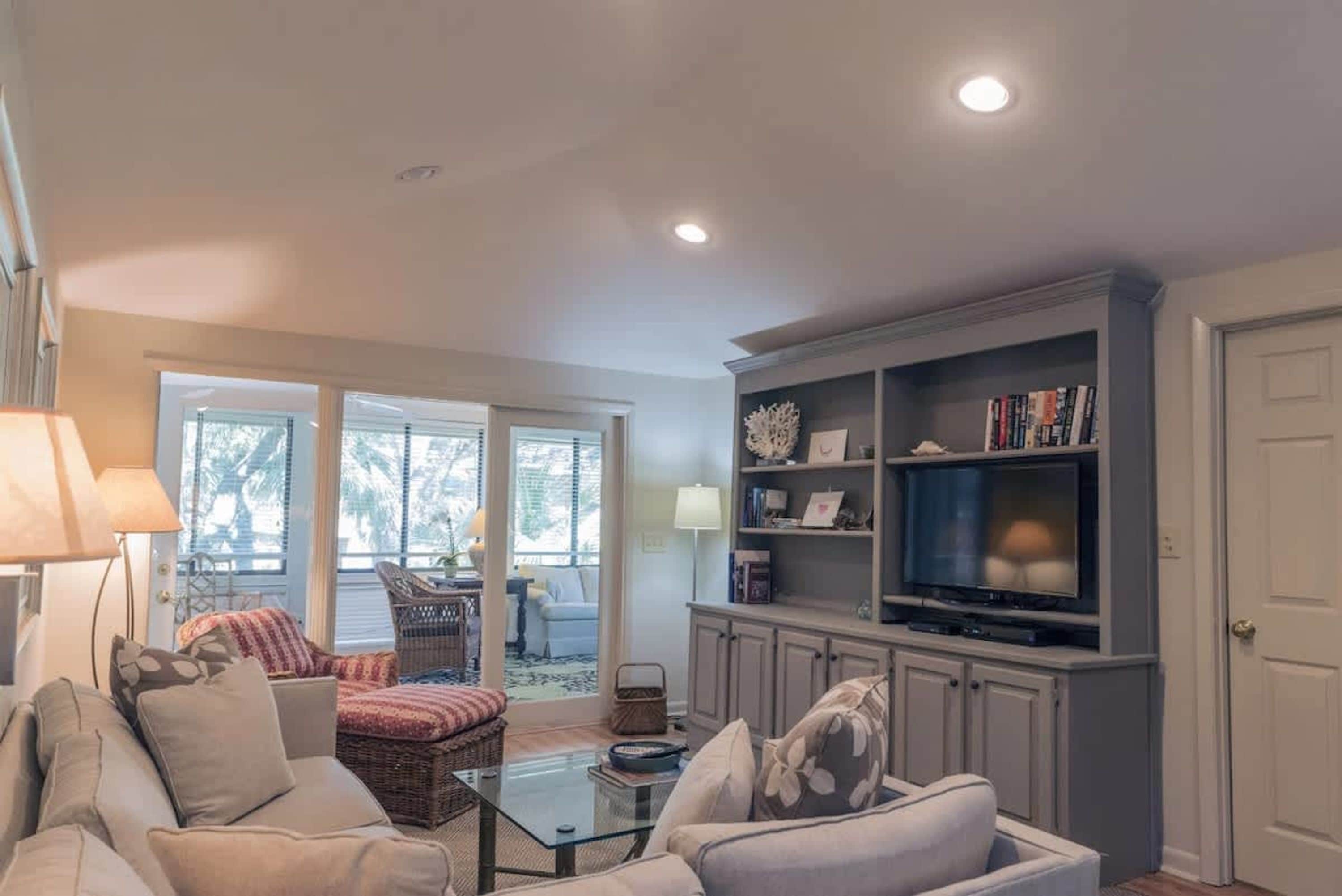 独立别墅 | 3 多间卧室、高速上网