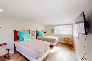 6 bedrooms, Internet