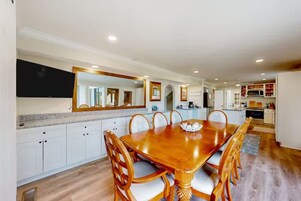 6 habitaciones y acceso a internet 