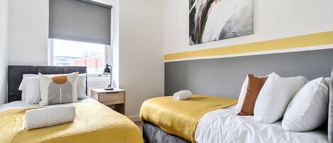 2 عدّة غرف نوم