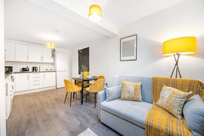 House | 5 bedrooms, Internet - 5-bed 5 En-suite Apartment in Manchester (Manchester)