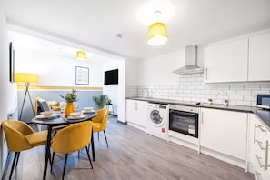 Apartamento | 5 quartos