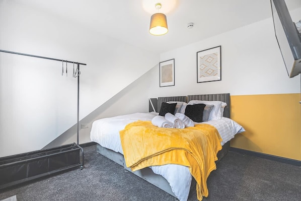 Apartamento | 5 quartos