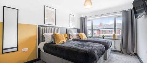 Apartamento | 5 quartos