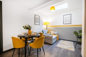 5 chambres, Internet