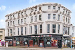 House | 2 bedrooms, Internet - Spacious Apartment for Groups in City Centre (Liverpool)