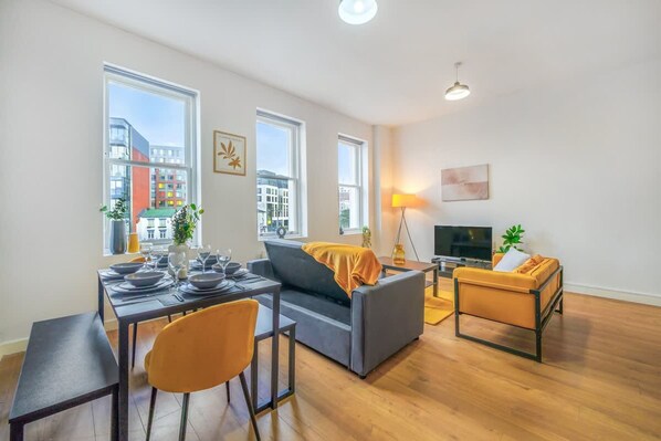 Apartamento | 2 quartos