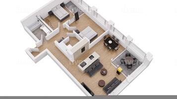 Apartment | 2 bedrooms