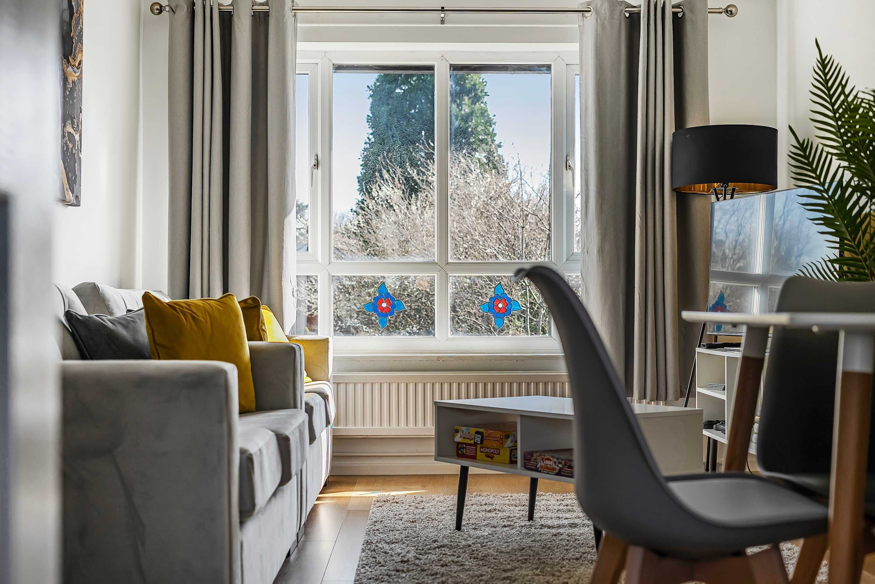 Apartment | 2 bedrooms, Internet