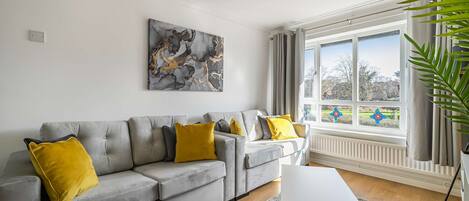 Apartment | 2 bedrooms, Internet