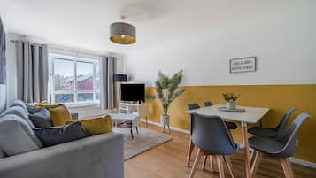 Apartment | 2 bedrooms, Internet