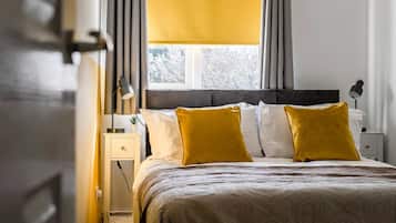 Apartment | 2 bedrooms, Internet