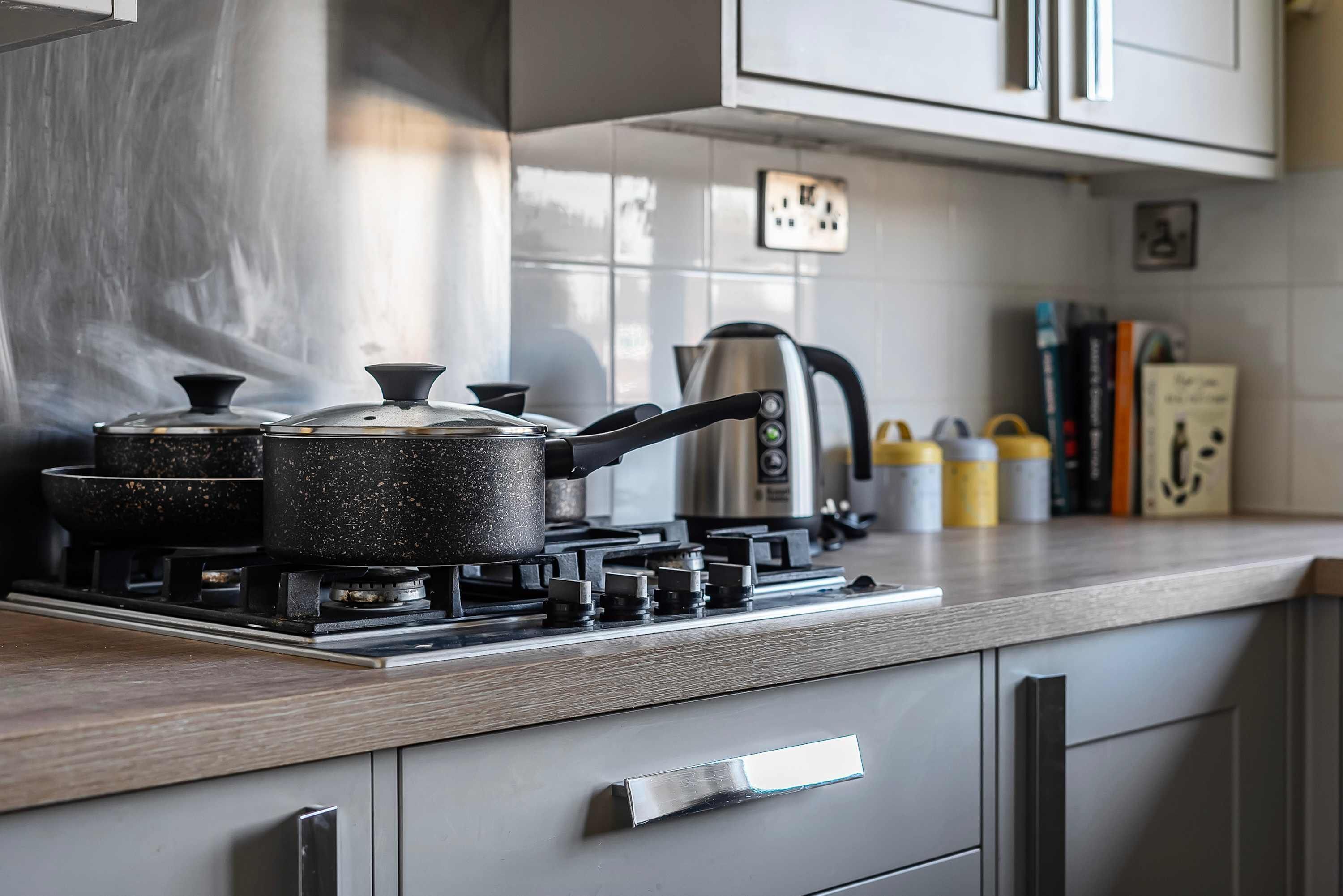 Apartamento | 2 quartos, acesso à internet de alta velocidade