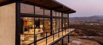 Casa Finch Valle de Guadalupe