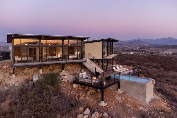 Maison | 4 chambres