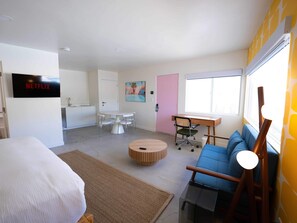 Studio | 1 slaapkamer