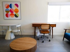 Studio | 1 slaapkamer