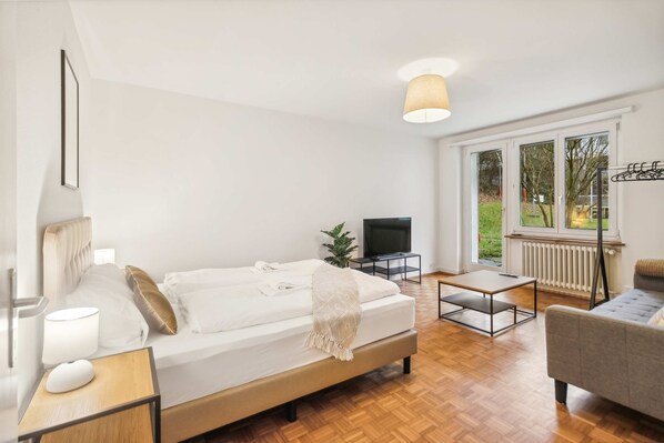 Apartemen | 2 kamar tidur