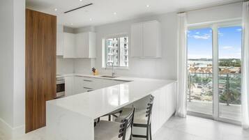 Apartemen | 1 kamar tidur