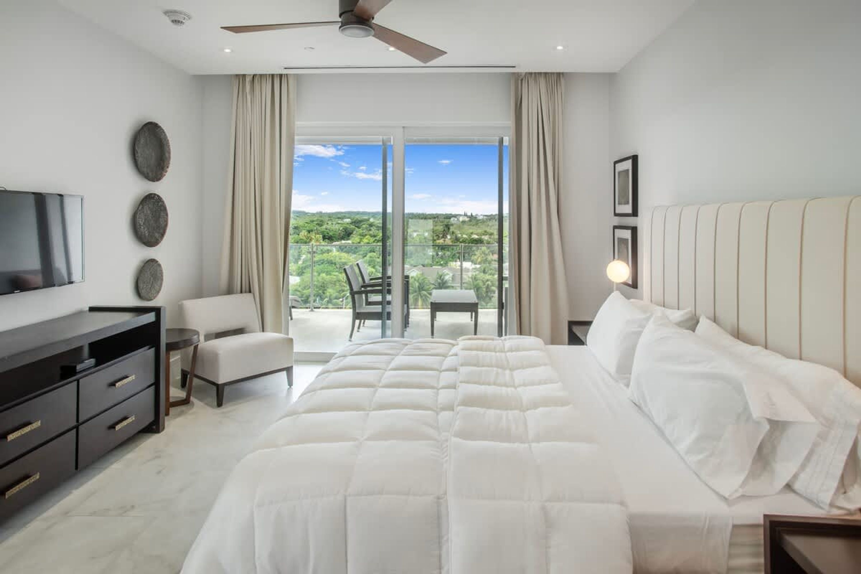 公寓 | 1 多间卧室