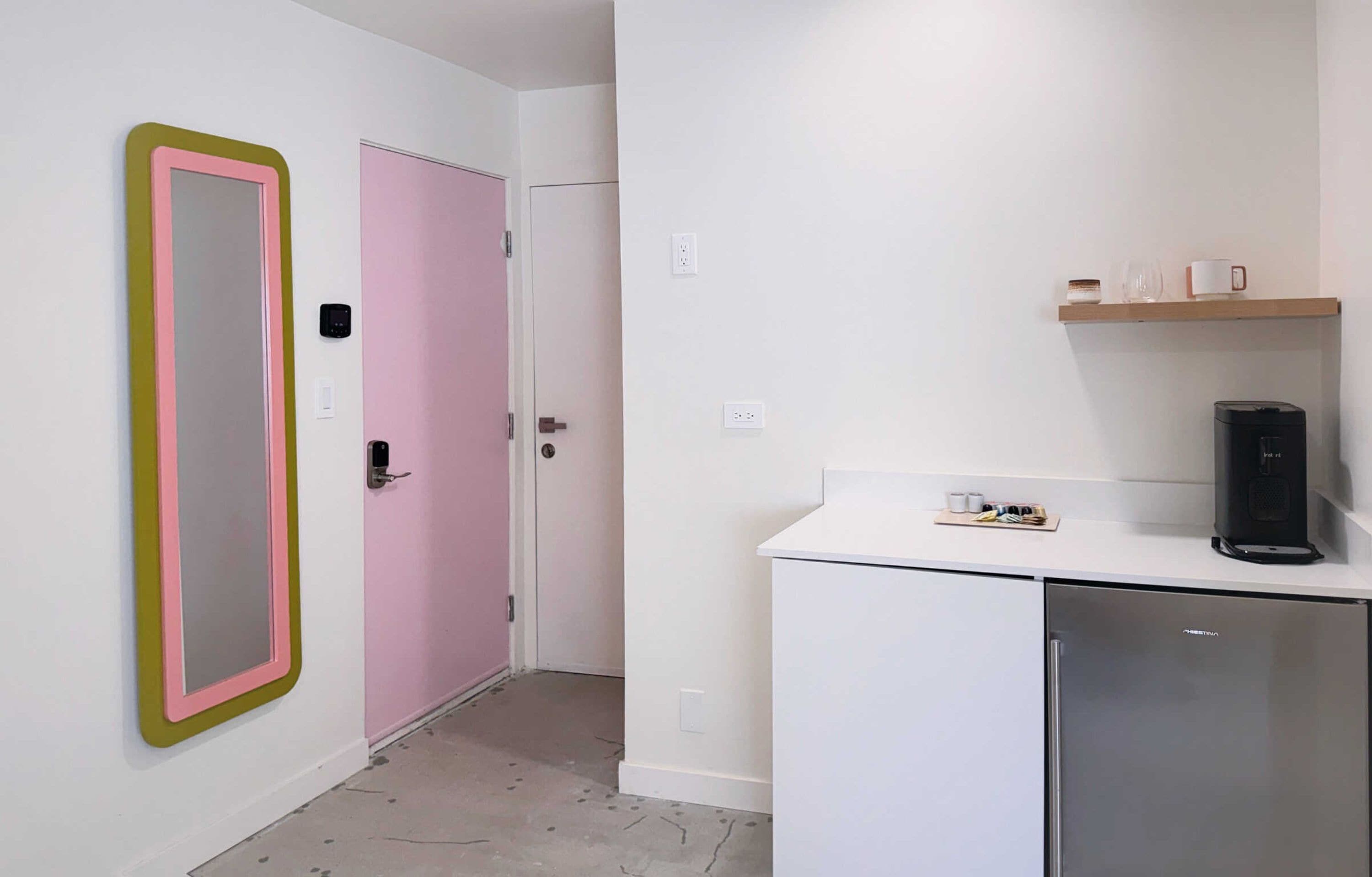 스튜디오 | 1 개의 침실