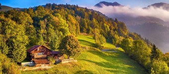 Heidi Chalet - Panoramic View - Modern Part