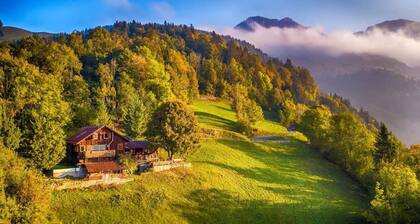 Heidi Chalet - Panoramic View - Modern Part