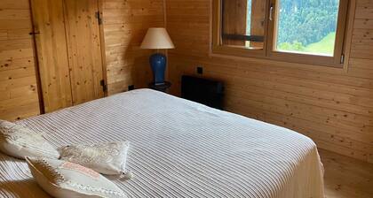 Heidi Chalet - Panoramic View - Modern Part