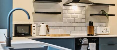 獨棟房屋, 吸煙房 | 2 間臥室