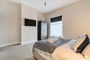 2 habitaciones