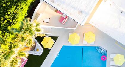 Superior Room, 1 King Bed With Sofa Bed, Kitchenette, Pool View