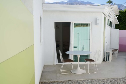 Superior Room, 1 King Bed With Sofa Bed, Kitchenette, Pool View