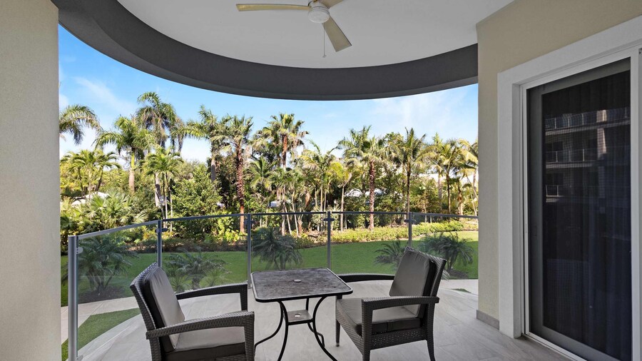 Modern Condo at One Cable Beach With Balcony