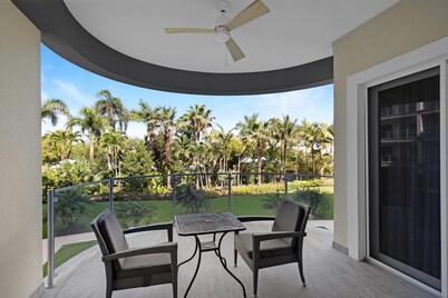 Modern Condo at One Cable Beach With Balcony