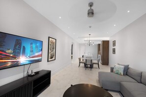Apartment | 2 bedrooms, Internet
