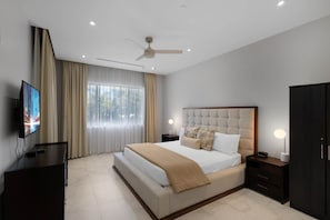 Apartment | 2 bedrooms, Internet