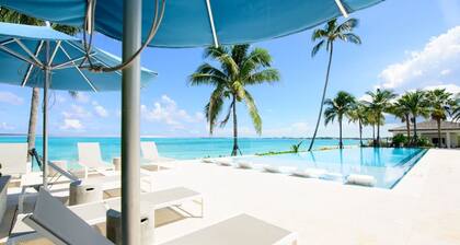 Modern Condo at One Cable Beach With Balcony