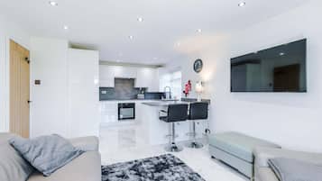 House | 1 bedroom, high-speed internet